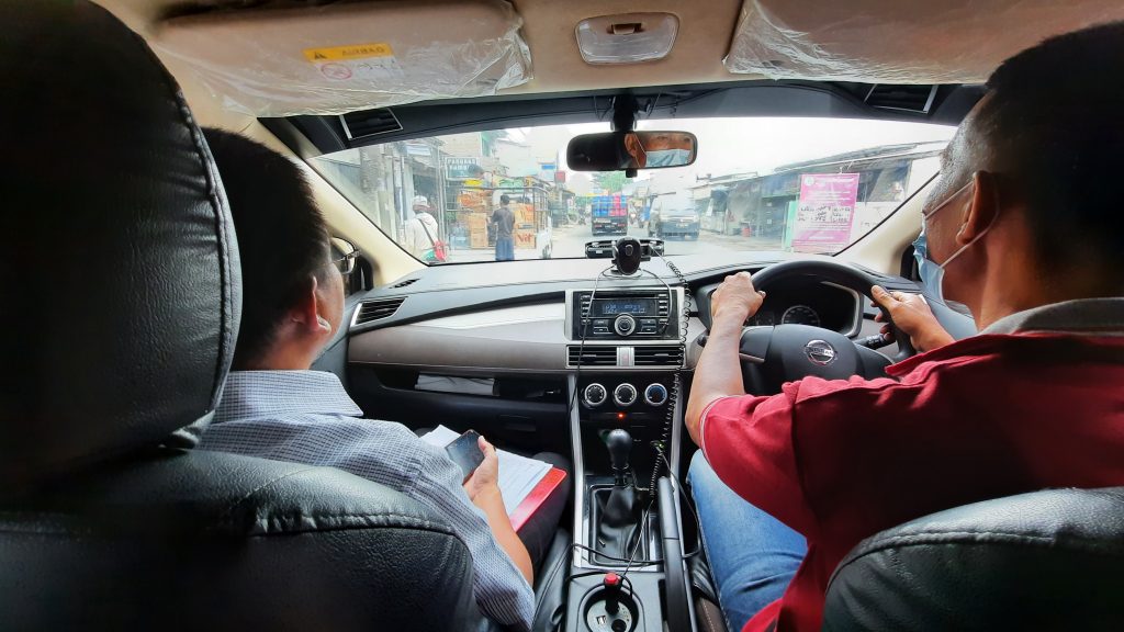 Safety Driving Training For Ambulance Driver KARS Audit