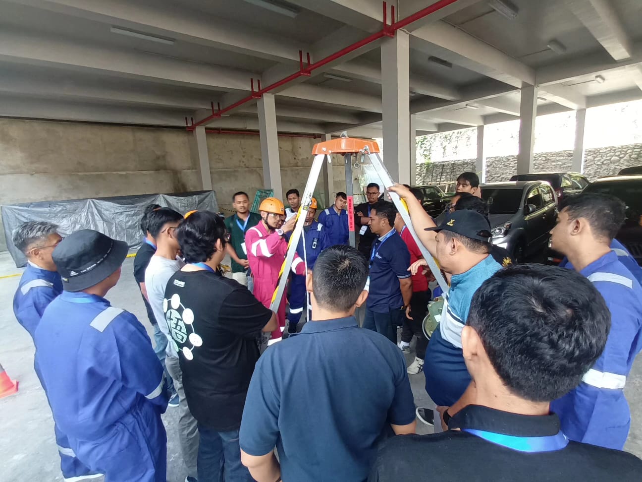 Confined Space Bukan Tempat Main-Main — Sudahkah Anda Siap?