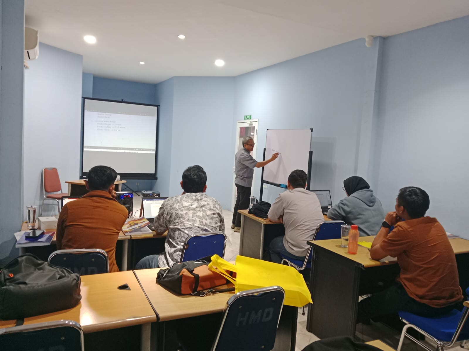 Koordinator Kebakaran Jadi Penentu Keselamatan 25 - 30 Ags 2025