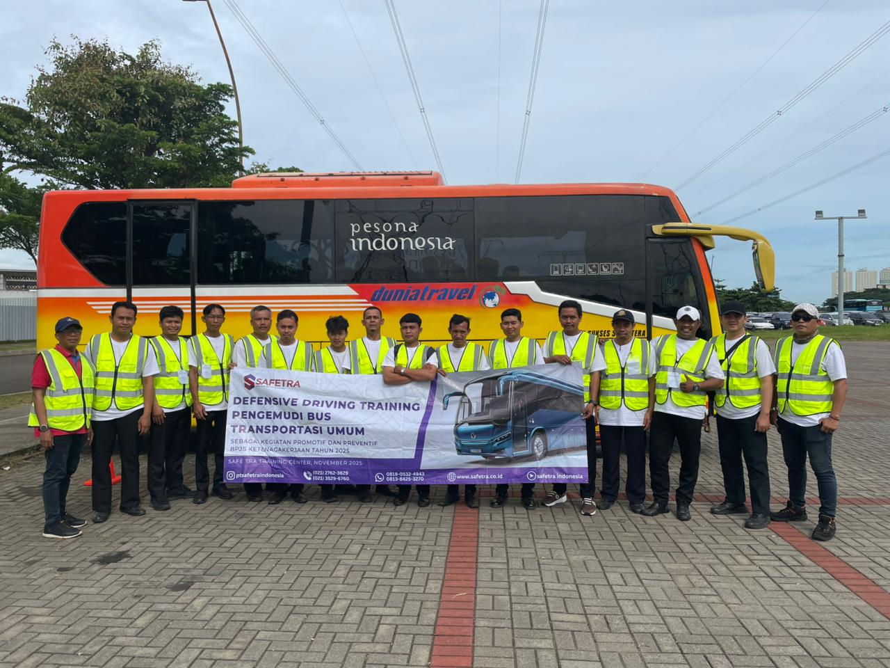 SAFETRA HADIR DI BANDUNG MULAI 2026