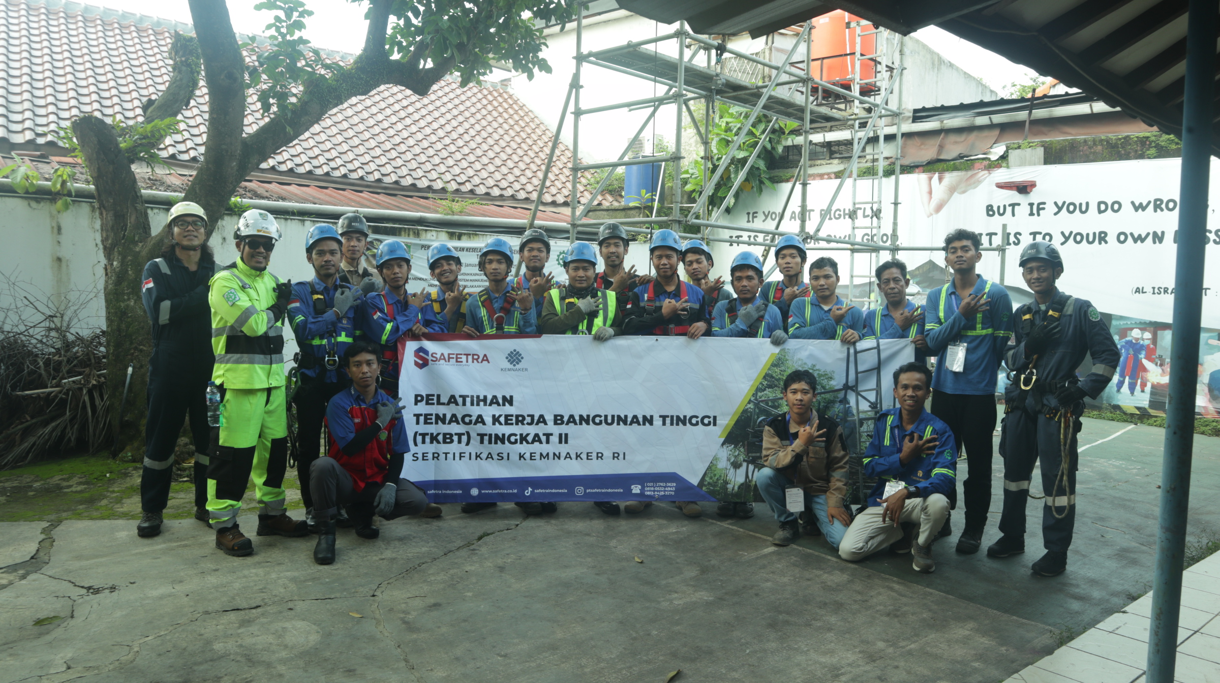 Tingkatkan Kompetensi Anda Melalui Pelatihan TKBT 2