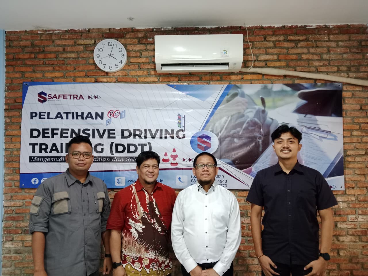 Defensive Driving Training Light Vehicle 5-6 Februari 2026