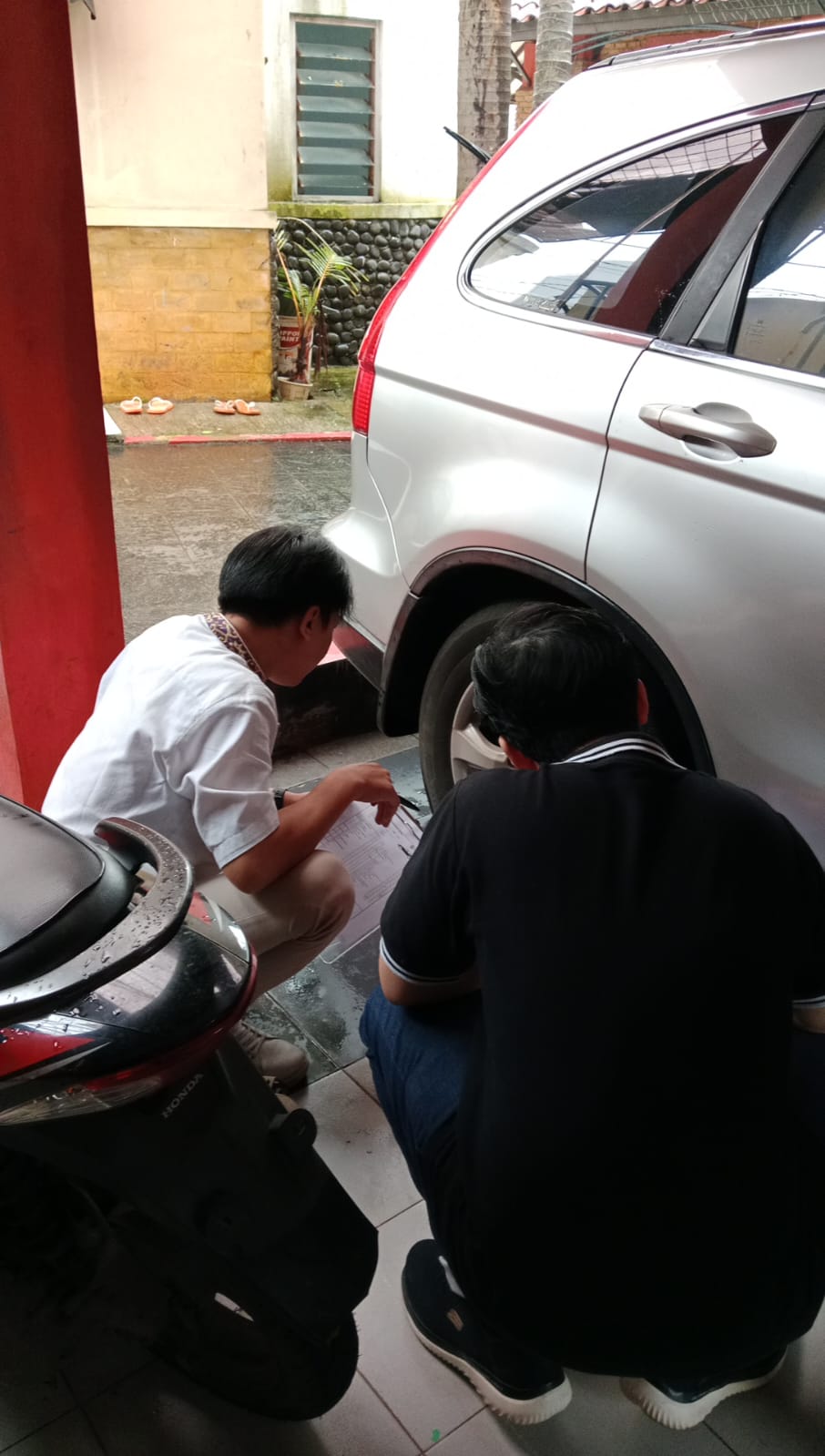 Report Pelatihan DDT Ambulance dan LV Maret 2026