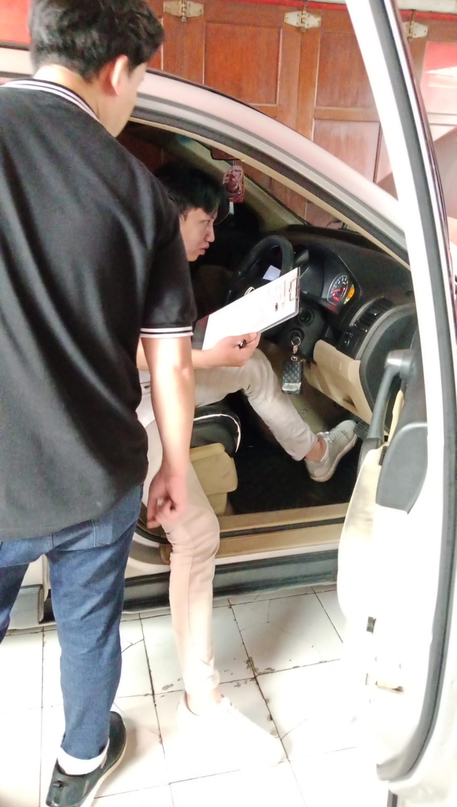 Report Pelatihan DDT Ambulance dan LV Maret 2026