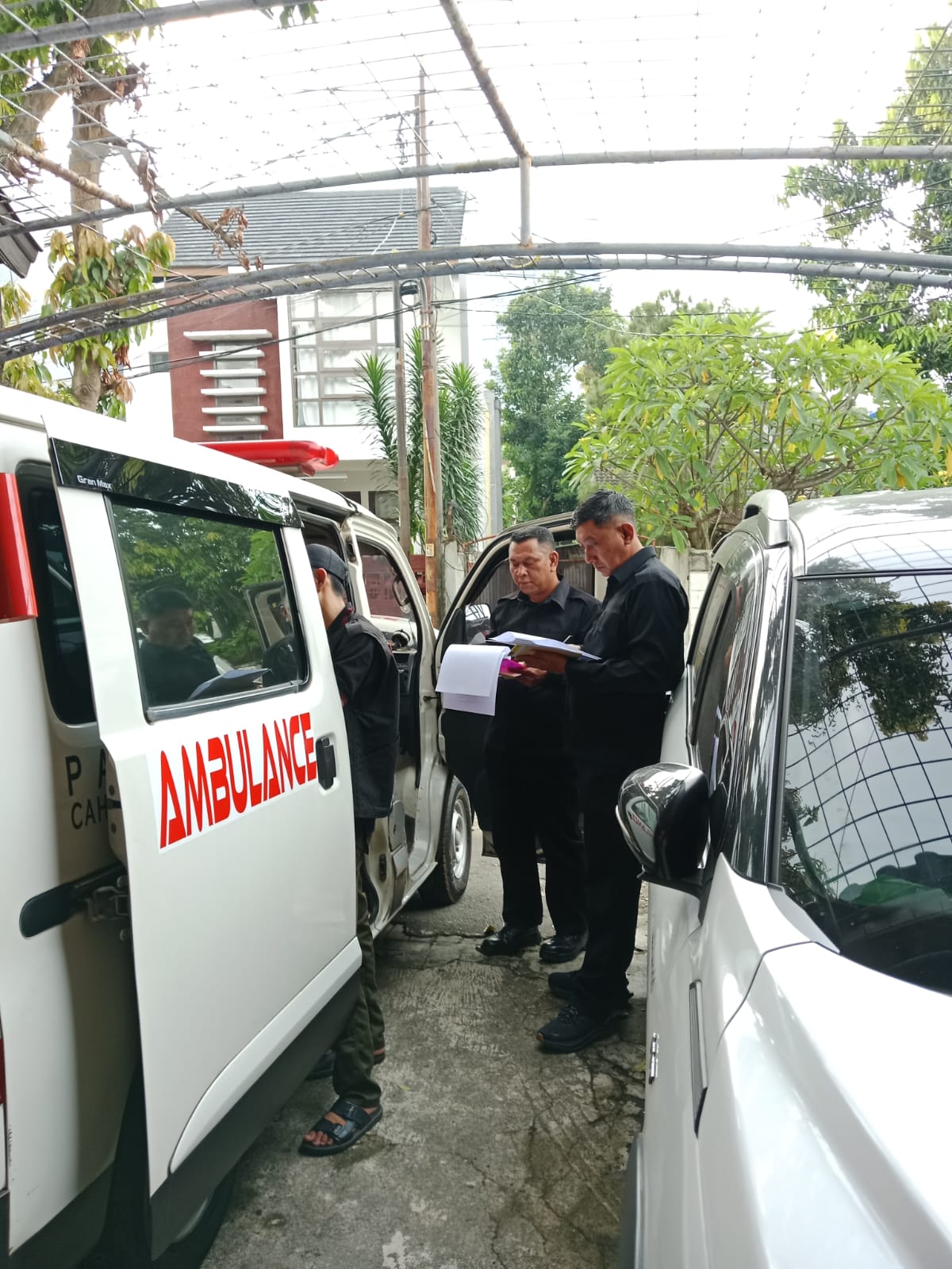 Report Pelatihan DDT Ambulance BNSP April2026