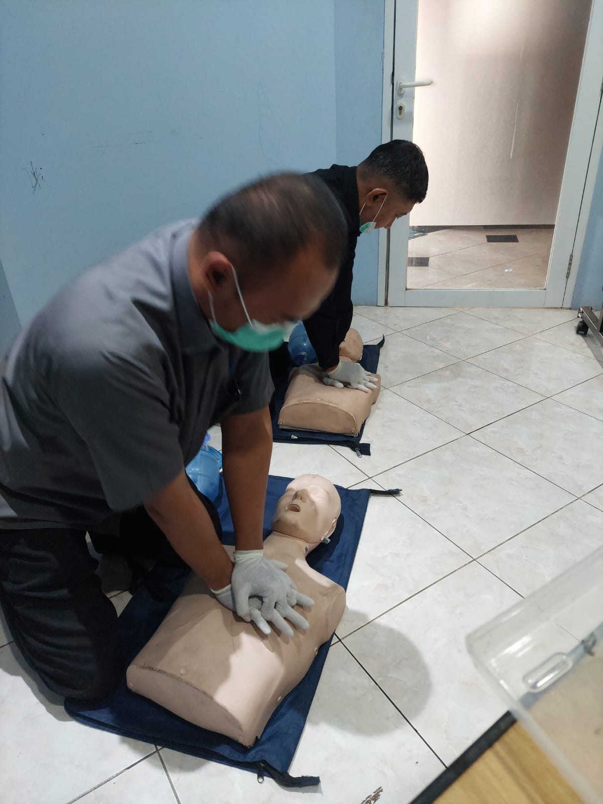 Report Pelatihan DDT Ambulance BNSP April2026