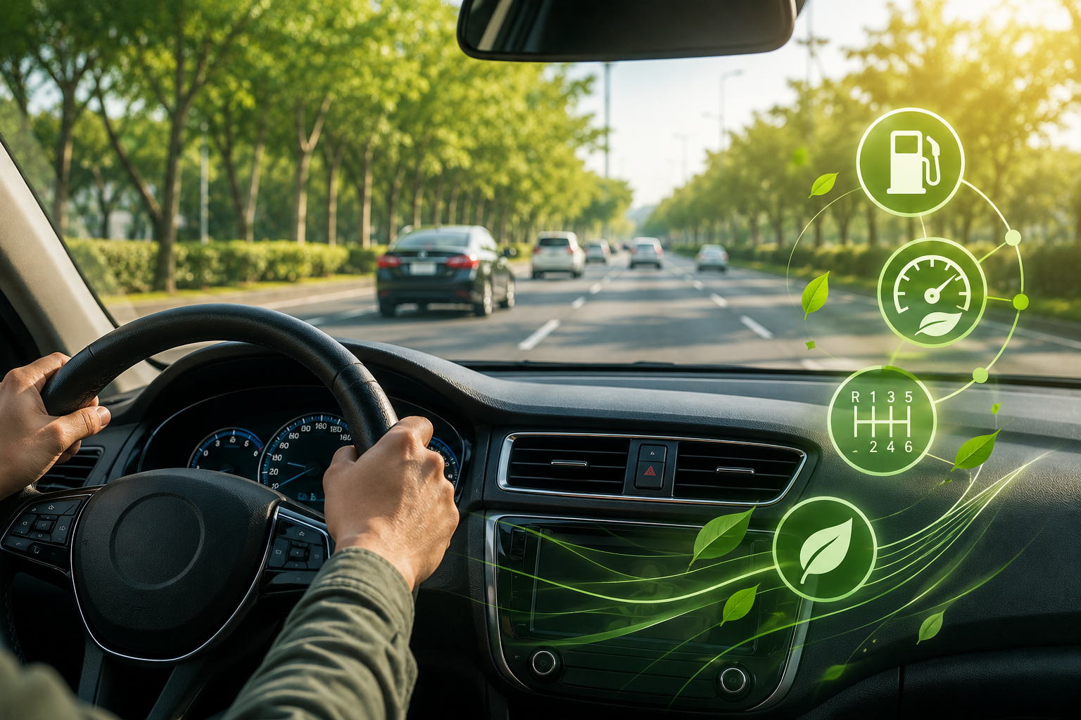 Eco Driving untuk Pengemudi Mobil