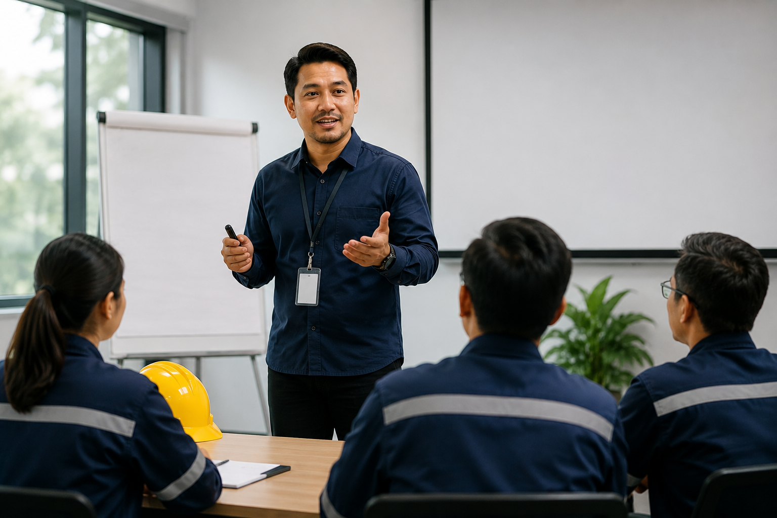 Kontribusi Seorang Trainer dalam Membangun SDM Unggul