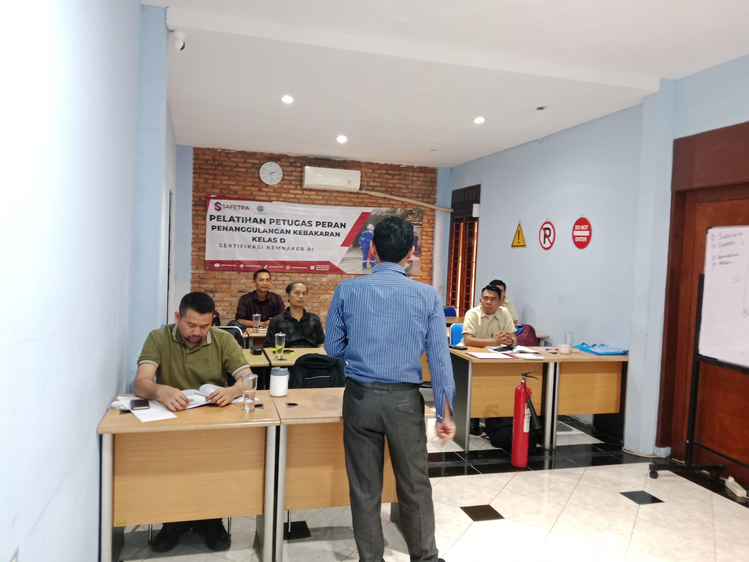 Damkar D Bulan Agustus 2026