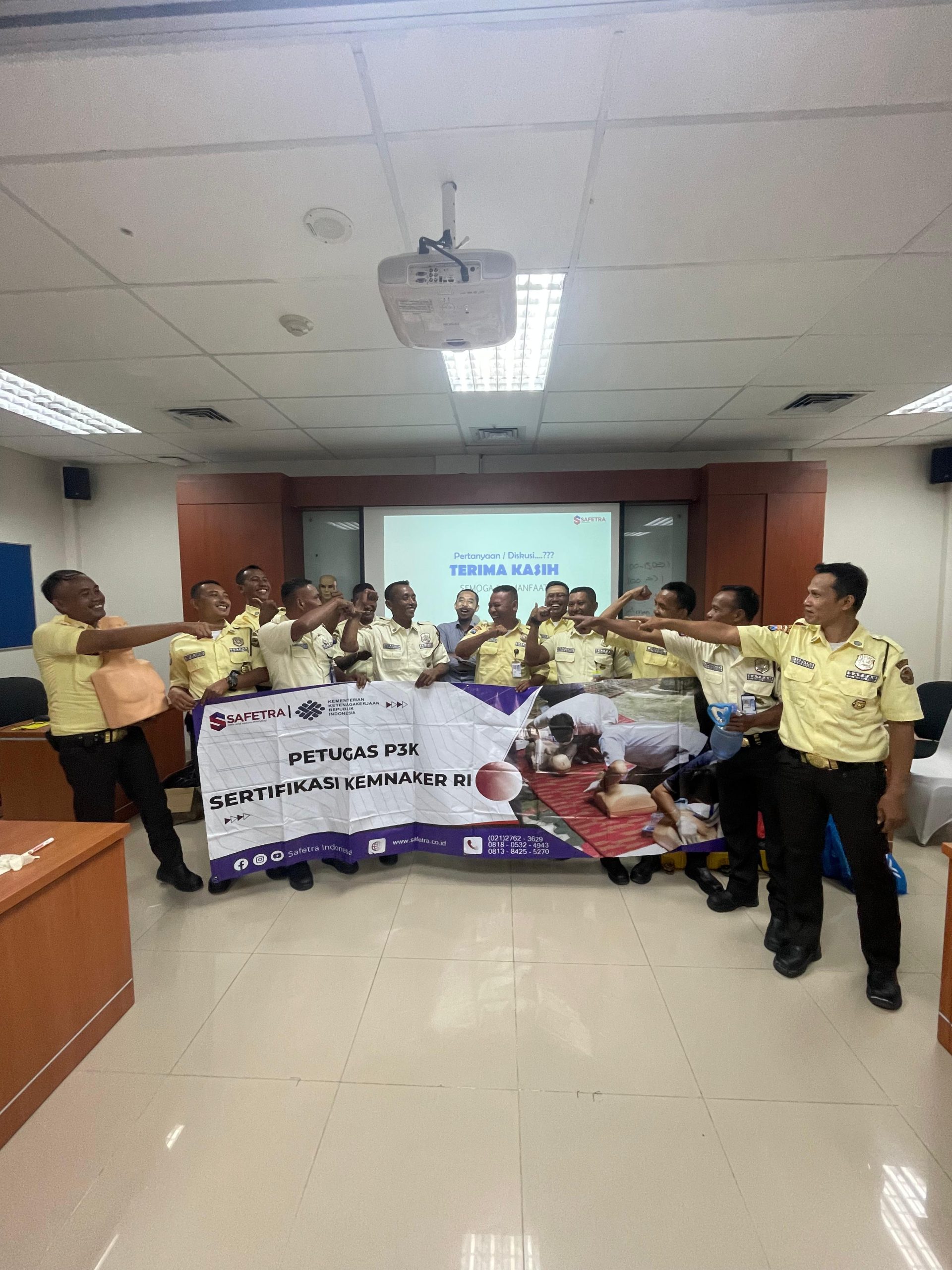 P3K Kemnaker Seru di Cepu-Bojonegoro
