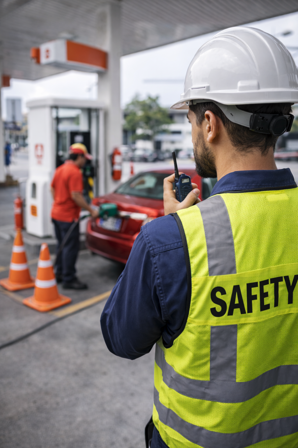 Biaya Pelatihan Pengawas Keselamatan