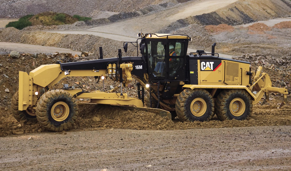 Pelatihan Pengoperasian Peralatan Pendukung (Motor Grader) Sertifikasi BNSP