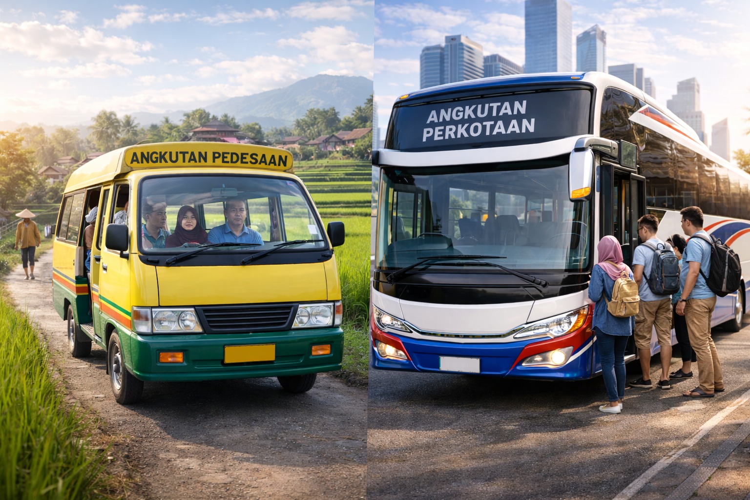 Pelatihan Mengemudi Angkutan Pedesaan/Perkotaan Sertifikasi BNSP