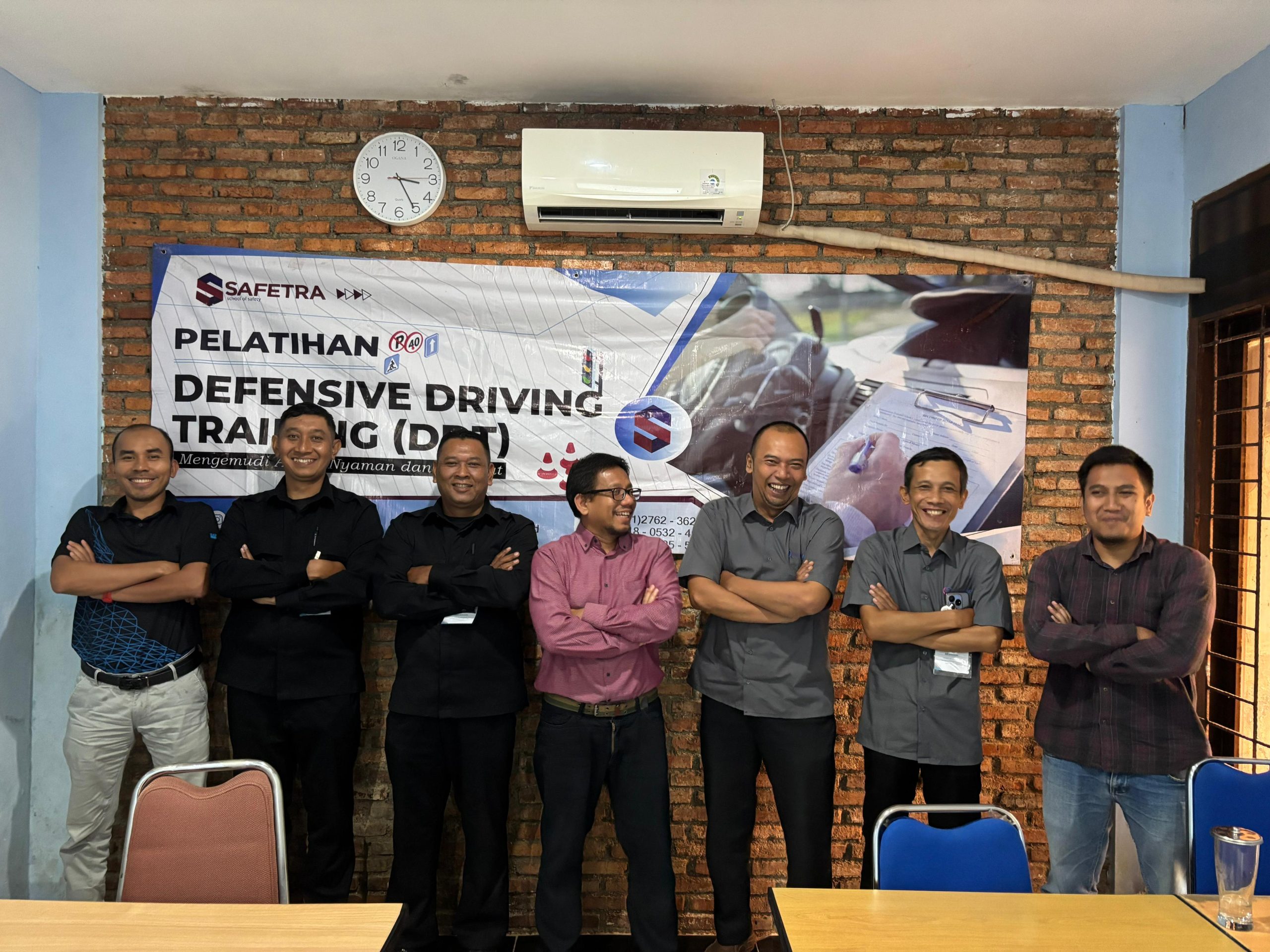 Report Pelatihan DDT Ambulance BNSP April2026