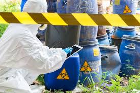 Waste Chemical and Spill Handling Training