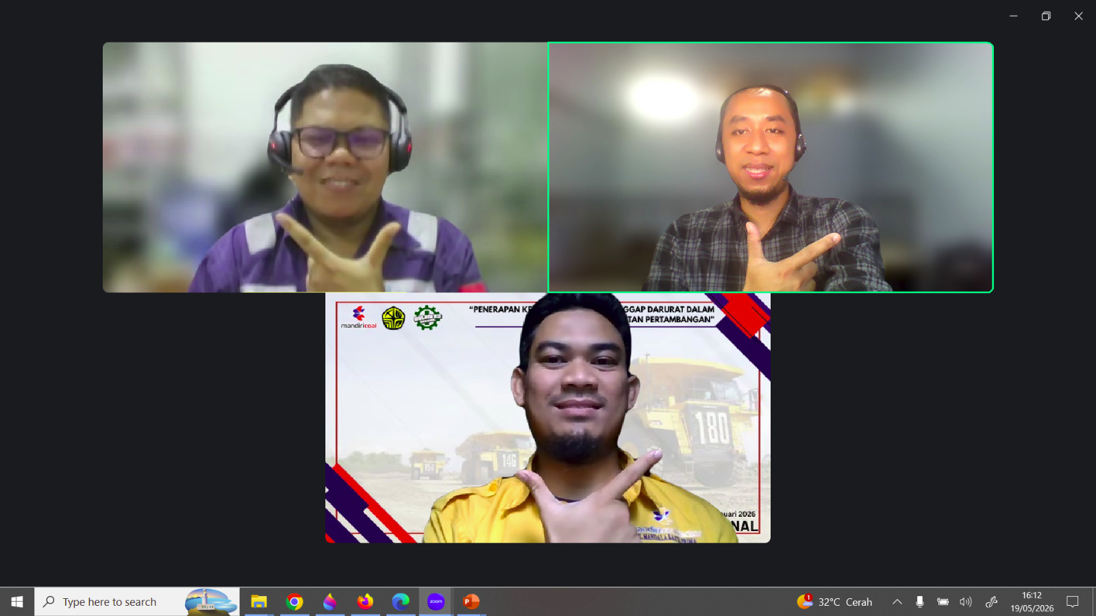 HRA sertifikasi BNSP