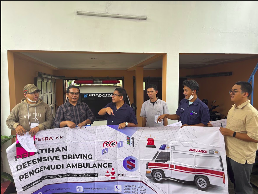 Pelatihan ddt Ambulance